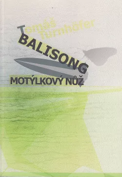 BALISONG - motýlkovitý nůž