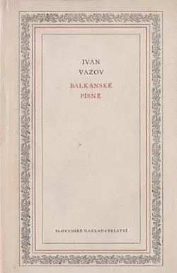 Balkánské písně