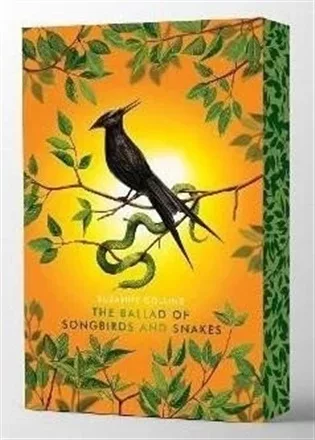 Ballad of Songbirds and Snakes (A Hunger Games Novel)