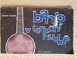 Banjo v taneční hudbě