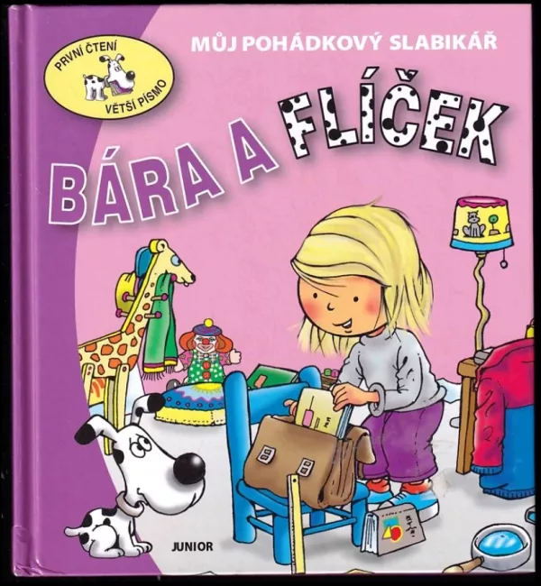 Bára a Flíček