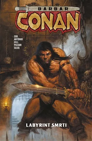 Barbar Conan 3: Labyrint smrti