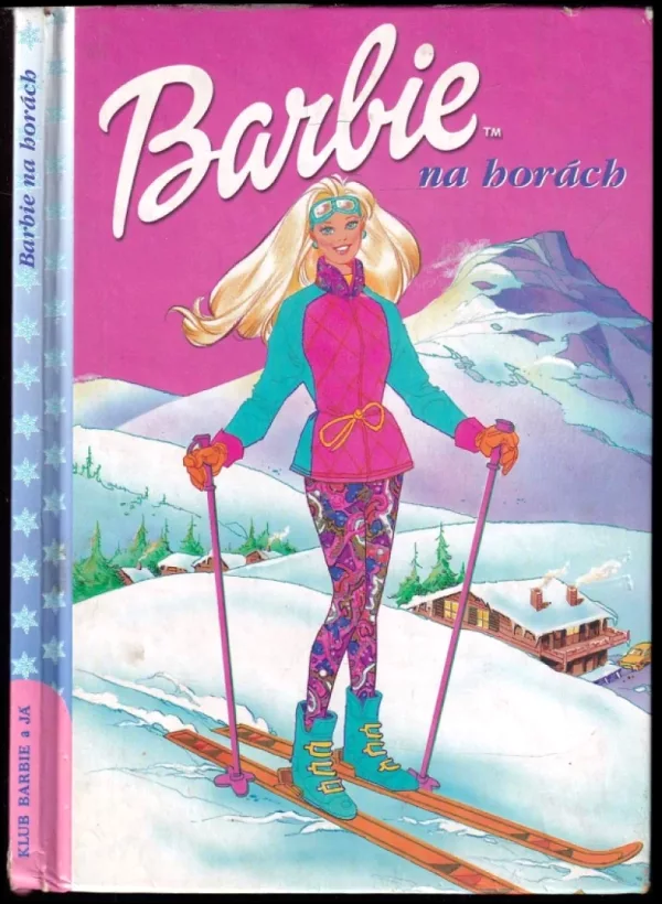 Barbie na horách