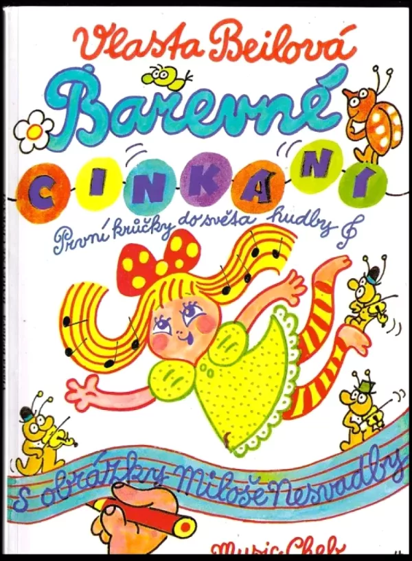 Barevné cinkání