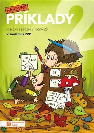 Barevné příklady 2.