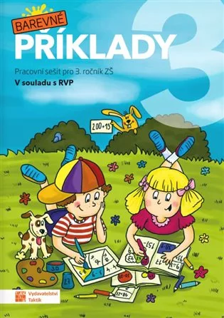 Barevné příklady 3.