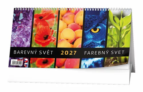 Barevný svět 2027
