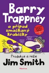 Barry Trappney a případ zmačkaný krabičky