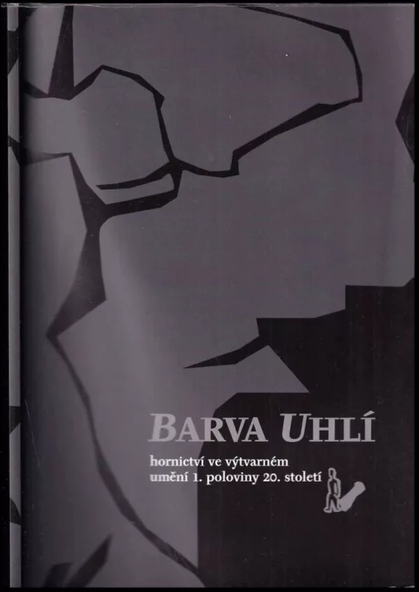 Barva uhlí