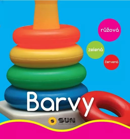 Barvy