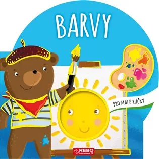 Barvy - pro malé ručky