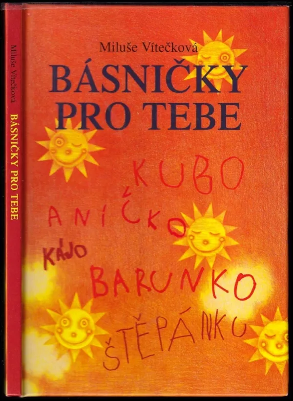 Básničky pro tebe