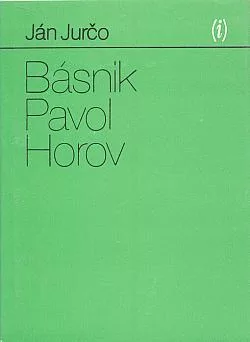 Básnik Pavol Horov