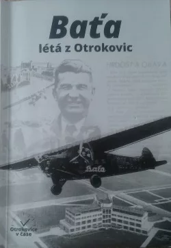 Baťa létá z Otrokovic
