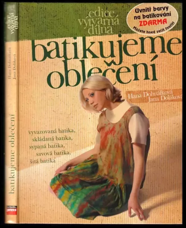 Batikujeme oblečení