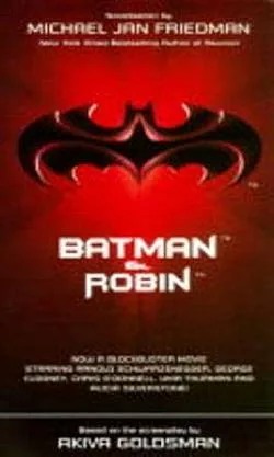 Batman & Robin
