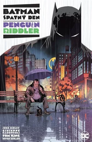 Batman - Špatný den: Penguin / Riddler