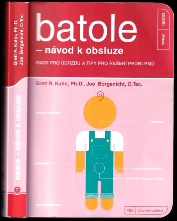 Batole - návod k obsluze