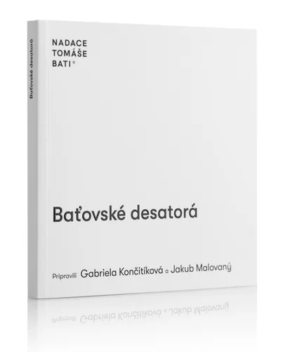 Baťovské desatorá (slovensky)