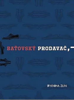 Baťovský prodavač
