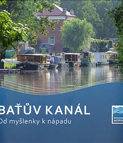 Baťův kanál: od myšlenky k nápadu