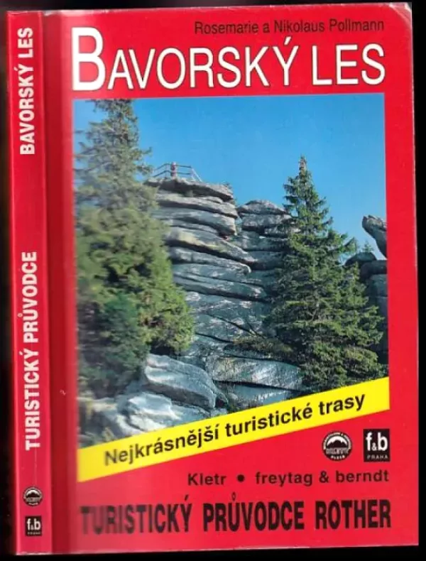 Bavorský les