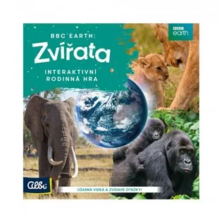 BBC Earth: Zvířata