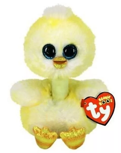 Beanie Boos Benedict dlouhokrké kuře 15 cm