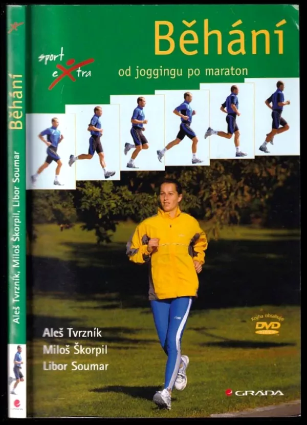 Běhání: od joggingu po maraton (včetně přílohy)