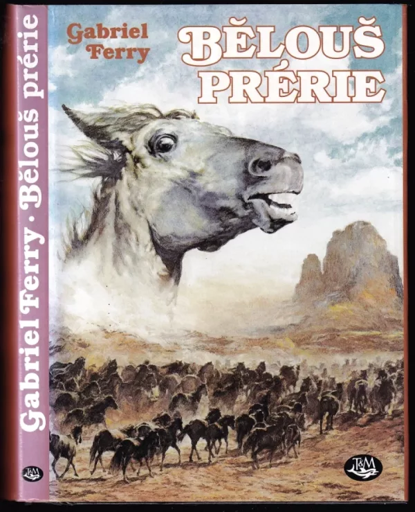 Bělouš prérie