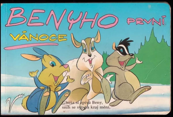 Benyho první vánoce