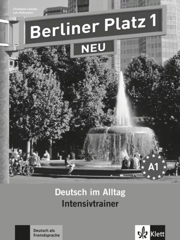 Berliner Platz 1 Neu (A1) – Intensivtrainer