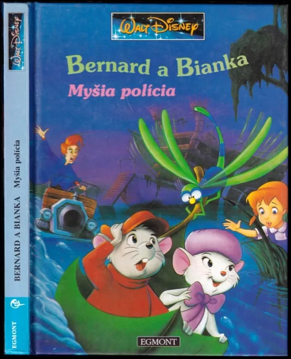 Bernard a Bianca