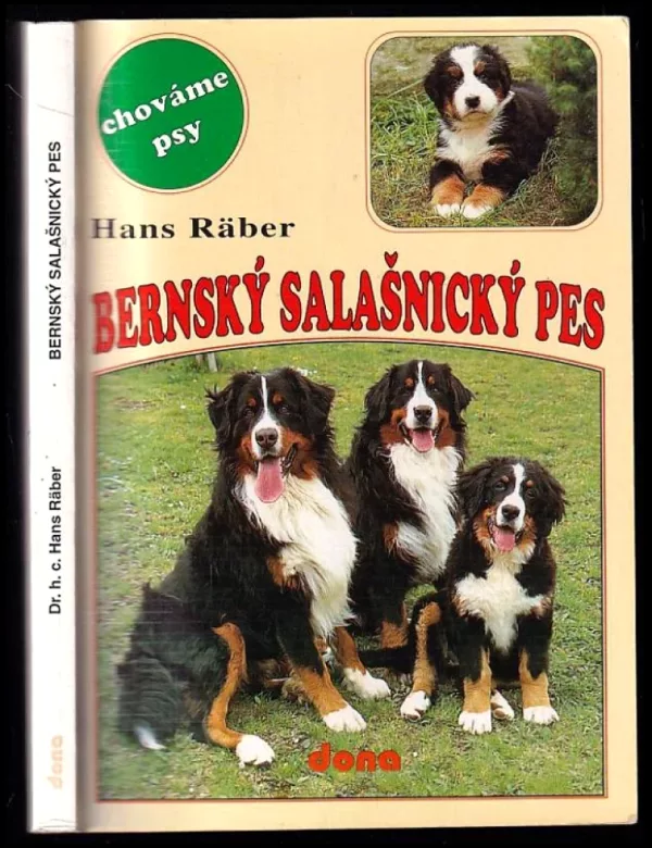 Bernský salašnický pes