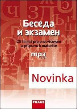 Beseda i ekzamen - 25 témat pro procvičování a přípravu k maturitě