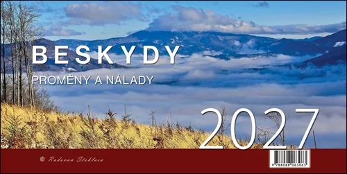 Beskydy Proměny a nálady 2027
