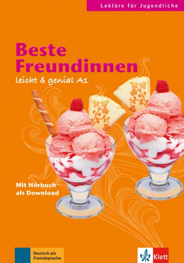 Beste Freundinnen – Buch + Online MP3
