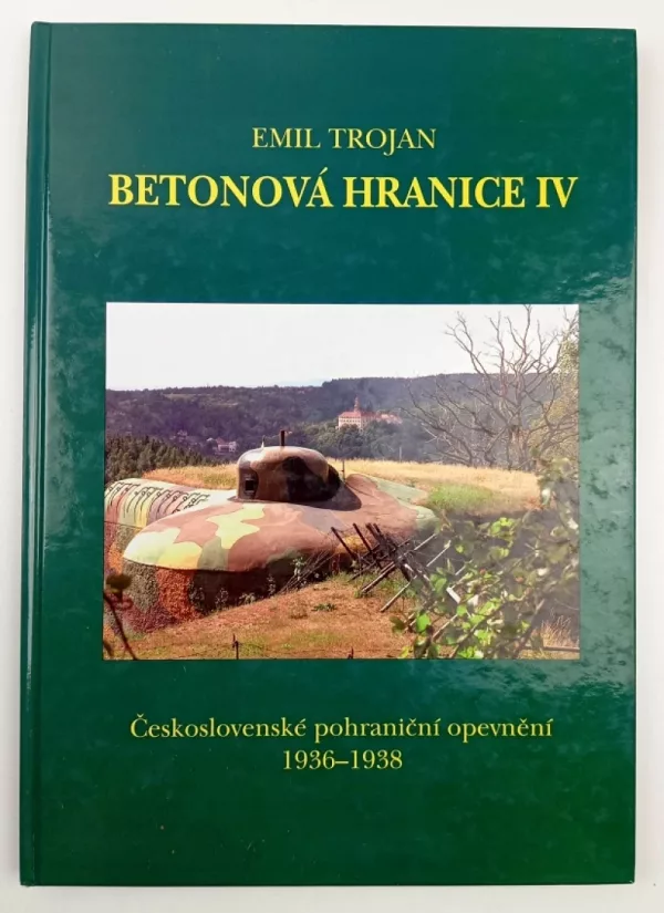 Betonová hranice