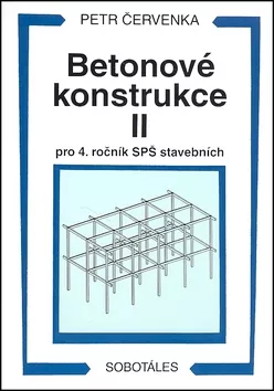 Betonové konstrukce II