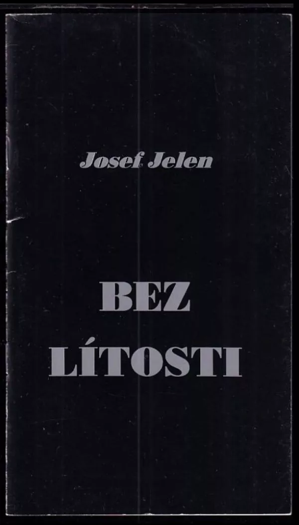 Bez lítosti PODPIS