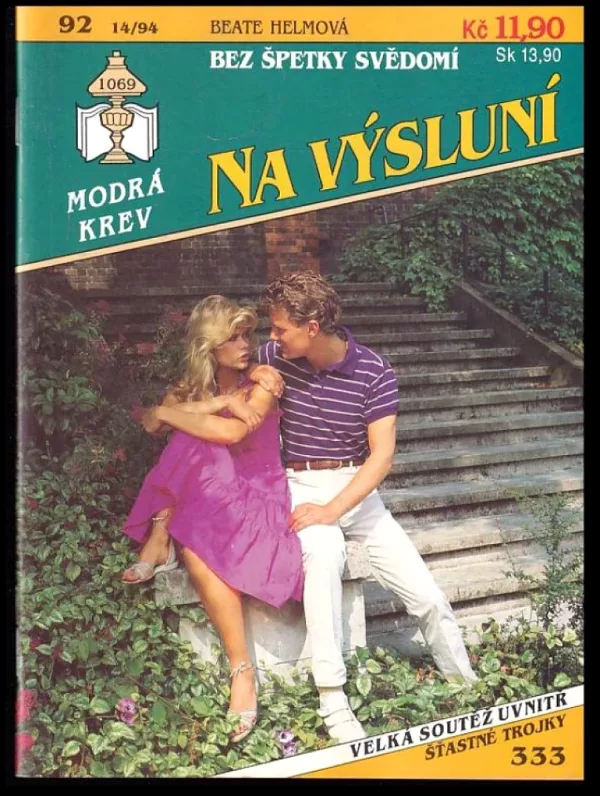 Bez špetky svědomí