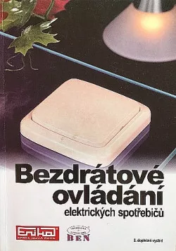 Bezdrátové ovládání elektrických spotřebičů