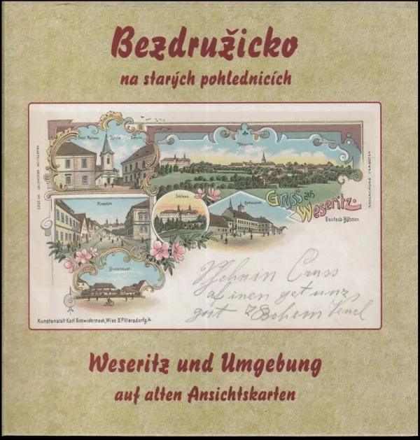 Bezdružicko na starých pohlednicích