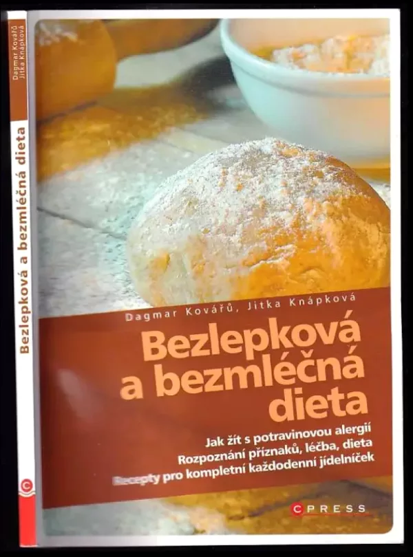 Bezlepková a bezmléčná dieta