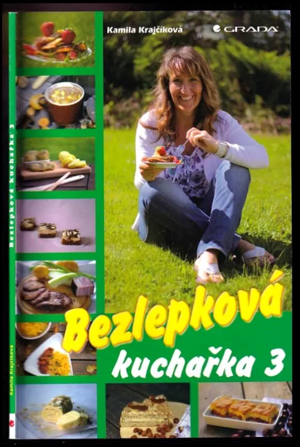 Bezlepková kuchařka 3