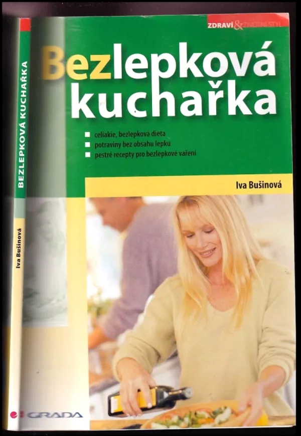 Bezlepková kuchařka