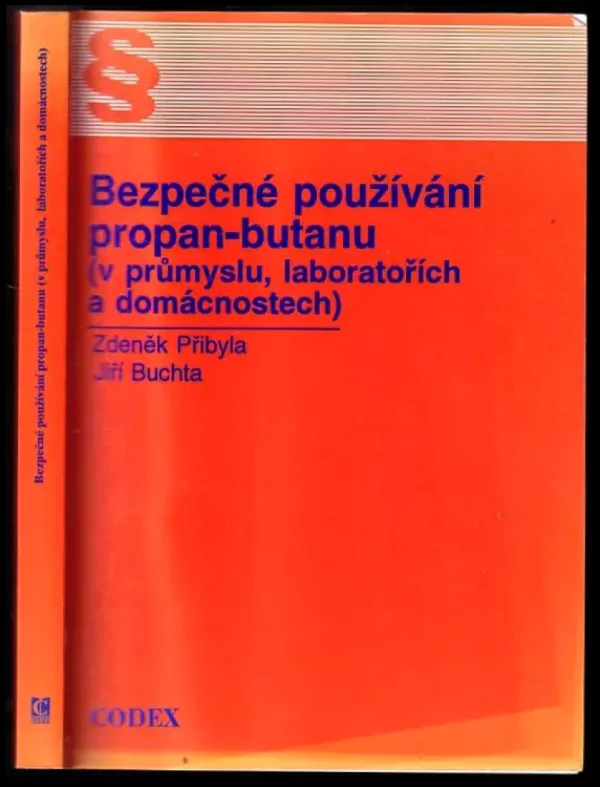Bezpečné používání propan-butanu