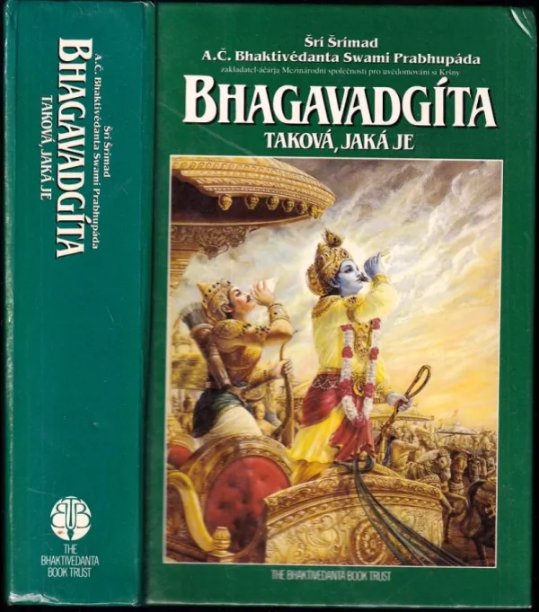 Bhagavadgíta taková, jaká je