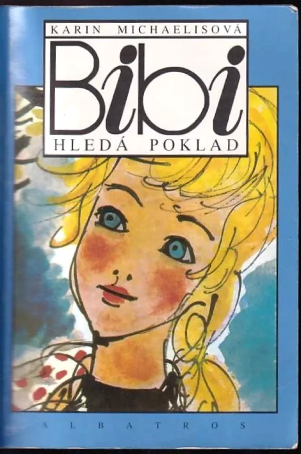Bibi hledá poklad
