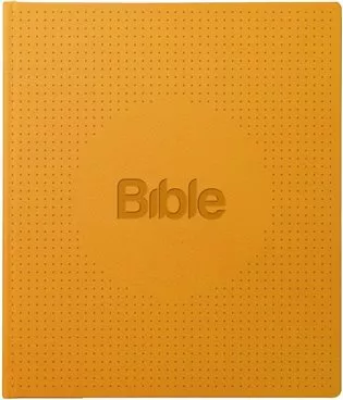 Bible21 ilumina (imitace kůže, měkká)